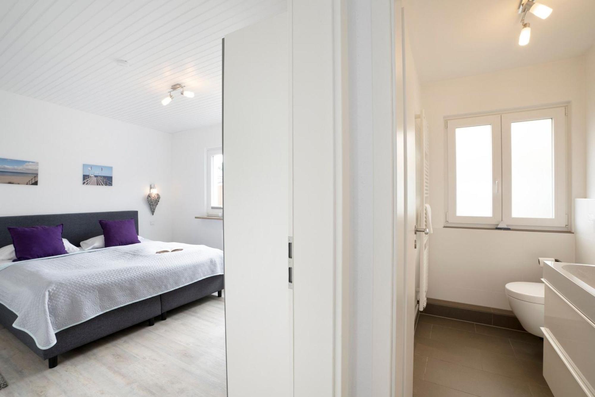 Appartement Haus Waldfrieden Ferienhaeuschen Waldfrieden à Haffkrug Extérieur photo
