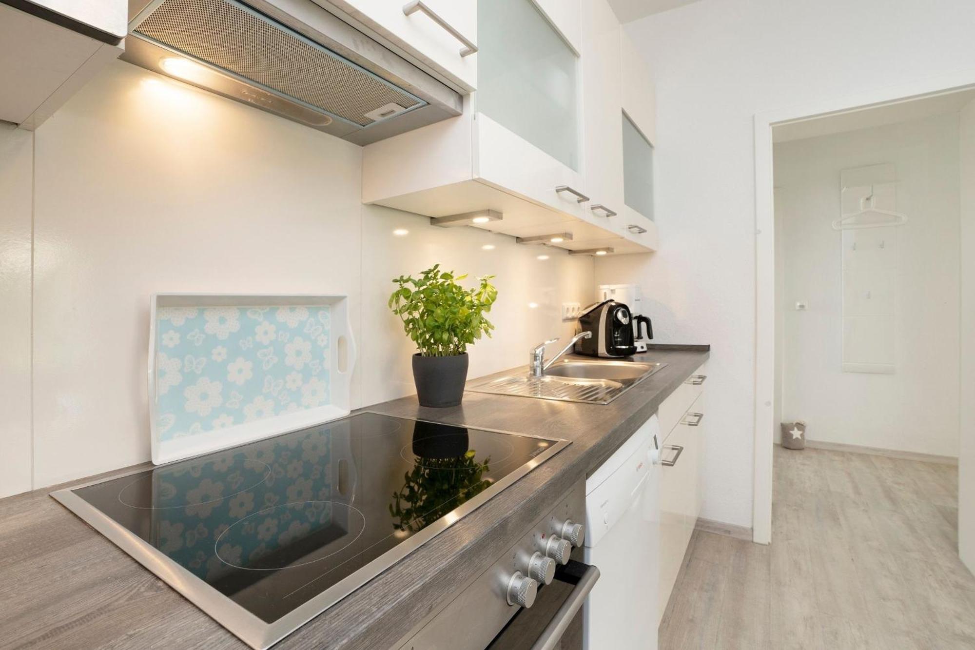 Appartement Haus Waldfrieden Ferienhaeuschen Waldfrieden à Haffkrug Extérieur photo